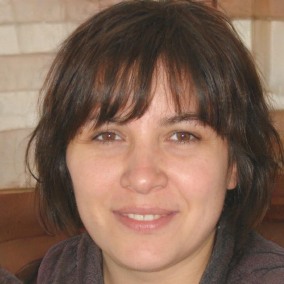 Porträt von Amara Okonkwo