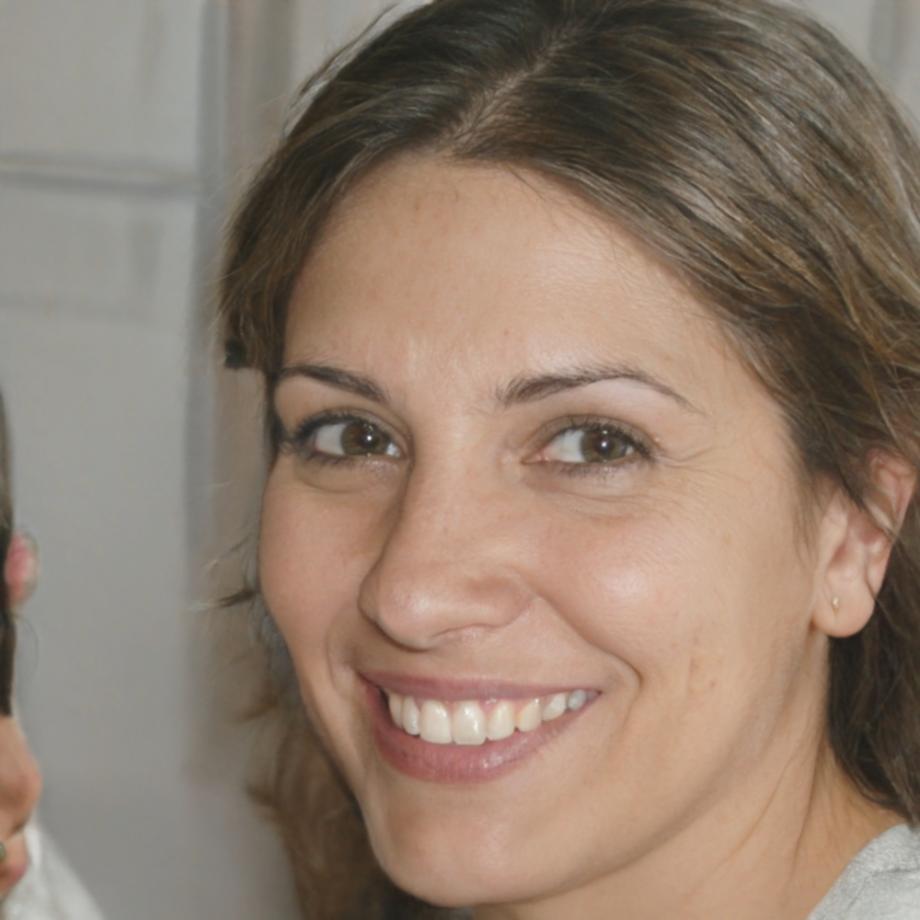 Portrait von Coaching-Expertin